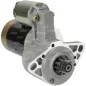 Arranque 12V 1,4Kw 9/11/12 dentes Perkins 185086291, 185086410, 185086500, 185086510, 185086560