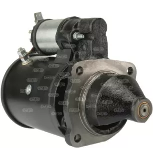 Démarreur 12V 2.8Kw / 10 dents Perkins 1873A054, 1873A055, lucas 26298D, 26414, 26414A