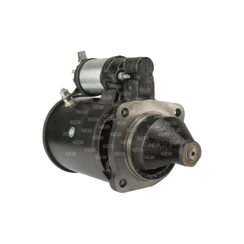 Démarreur 12V 2.8Kw / 10 dents Perkins 1873A054, 1873A055, lucas 26298D, 26414, 26414A