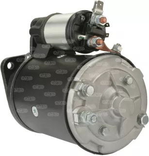 Démarreur 12V 2.8Kw / 10 dents Perkins 1873A054, 1873A055, lucas 26298D, 26414, 26414A