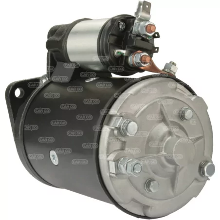 Démarreur 12V 2.8Kw / 10 dents Perkins 1873A054, 1873A055, lucas 26298D, 26414, 26414A