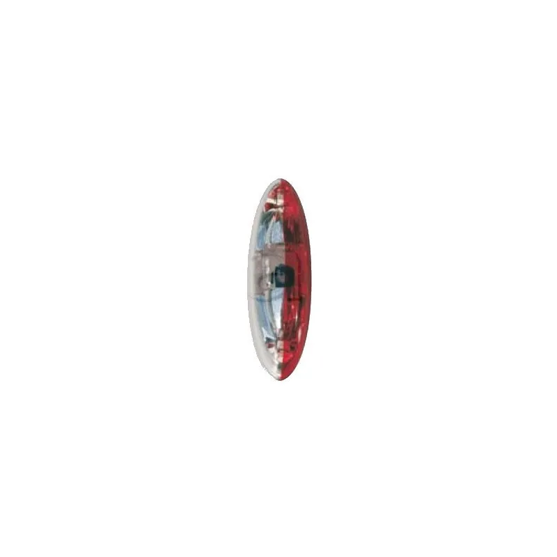 Luce d'ingombro da superficie bicolore 12 24 Volt Luce d'ingombro da superficie bicolore 12 24 Volt