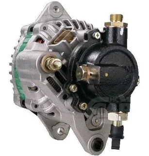 Lichtmaschine 14V 100Amp Opel 6204043, 6204047, 90371768, Isuzu 8971502010, 8971502011