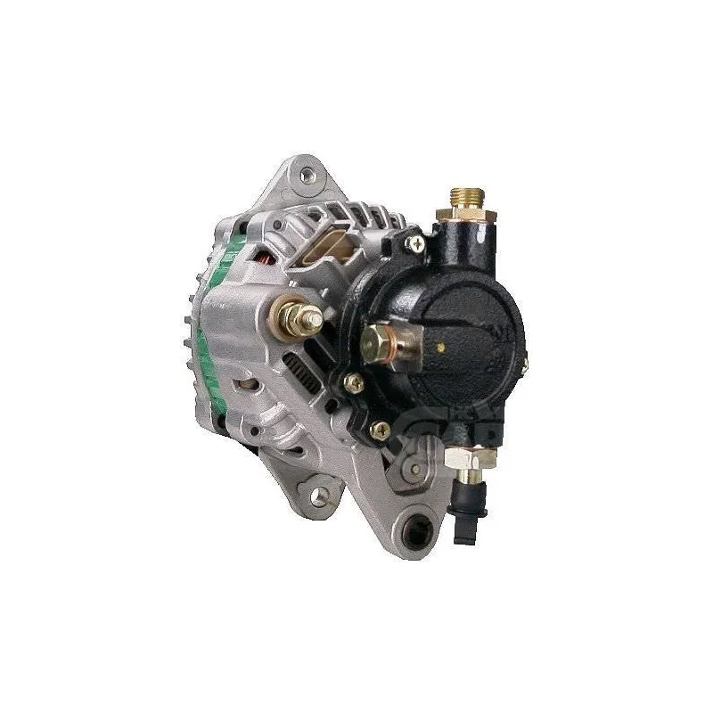 Alternador 14V 100Amp Opel 6204043, 6204047, 90371768, Isuzu 8971502010, 8971502011 Alternador 14V 100Amp Opel 6204043, 6204047, 90371768, Isuzu 8971502010, 8971502011