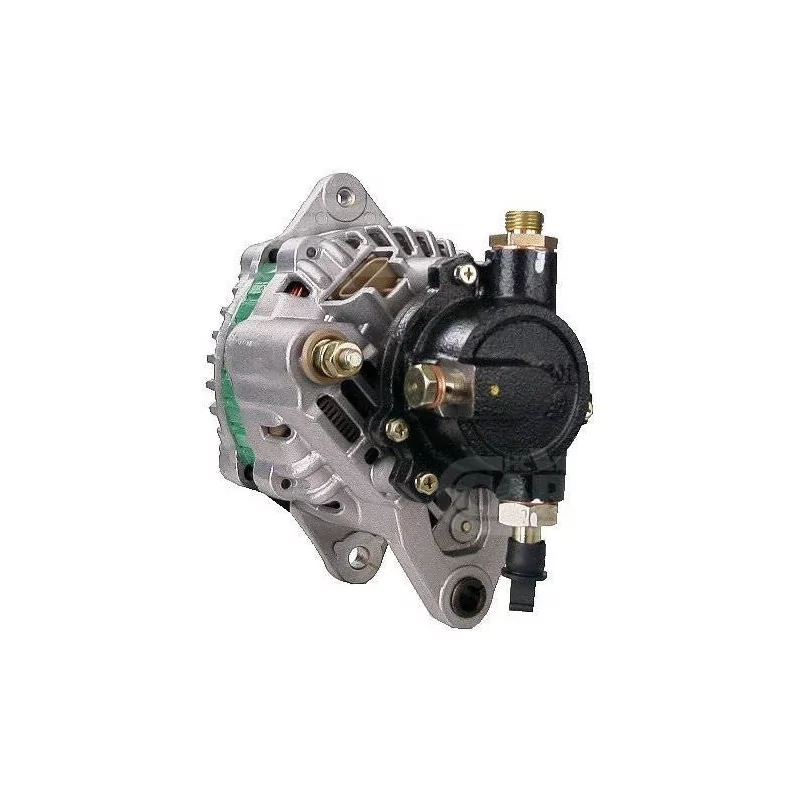 Alternador 14V 100Amp Opel 6204043, 6204047, 90371768, Isuzu 8971502010, 8971502011 Alternador 14V 100Amp Opel 6204043, 6204047, 90371768, Isuzu 8971502010, 8971502011