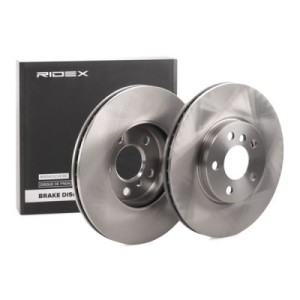 Disque de frein BMW 34106891079, 34116799351, 34106891079