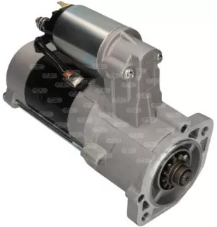 Starter 12V 2.2KW / 13 Dent ISKRA 11.139.413, ZE4635, HC-Parts JS769, Mitsubishi M002T60171, M002T60172