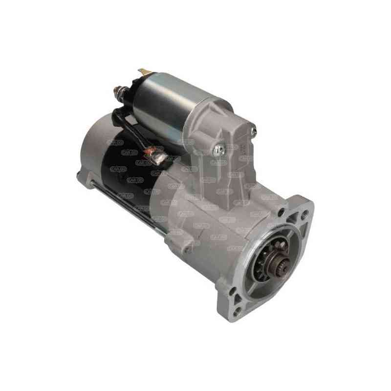 Démarreur 12V 2.2Kw / 13 dents Iskra 11.139.413, ZE4635, HC-PARTS JS769, Mitsubishi M002T60171, M002T60172