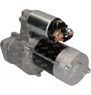 Démarreur 12V 2.2Kw / 13 dents Iskra 11.139.413, ZE4635, HC-PARTS JS769, Mitsubishi M002T60171, M002T60172