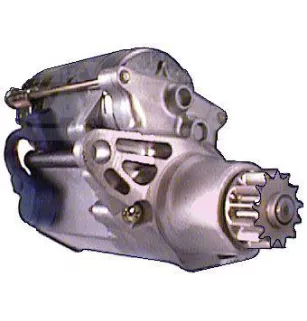 Starter 12V 1,0 kW / 13 Denso-Zähne 228000-3330, 228000-3331, 228000-3332, 228000-3333, 228000-5920