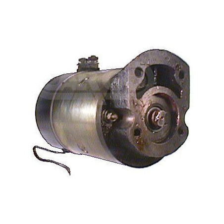 DC motor 24V 1.5kw Bosch 0136355012, 0136355014