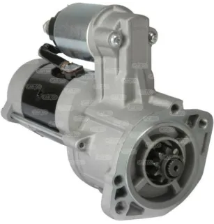 Arrancador 12V 2.0Kw / 10 dientes Kia 36100-47600, Valeo HK988300, HC-PARTS JS770, Mitsubishi M002T57771, M002T57773