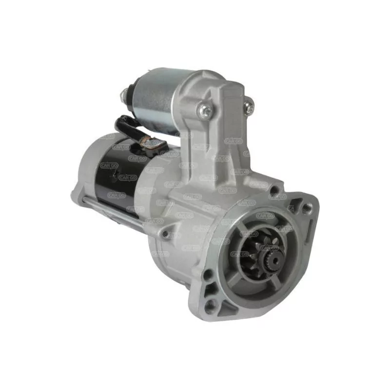 Arrancador 12V 2.0Kw / 10 dientes Kia 36100-47600, Valeo HK988300, HC-PARTS JS770, Mitsubishi M002T57771, M002T57773 Arrancador 12V 2.0Kw / 10 dientes Kia 36100-47600, Valeo HK988300, HC-PARTS JS770, Mitsubishi M002T57771, M002T57773