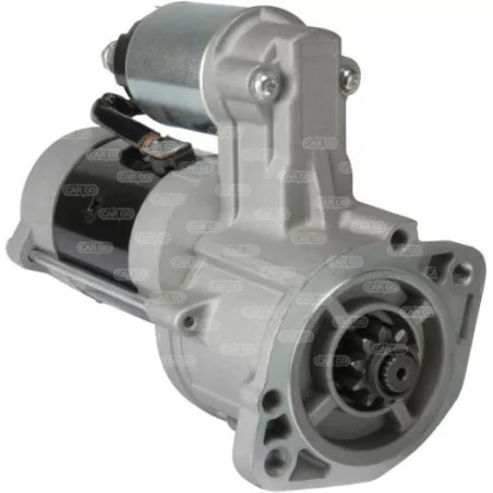 Démarreur 12V 2.0Kw / 10 dents Kia 36100-47600, Valeo HK988300, HC-PARTS JS770, Mitsubishi M002T57771, M002T57773