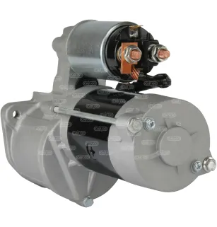 Arrancador 12V 2.0Kw / 10 dientes Kia 36100-47600, Valeo HK988300, HC-PARTS JS770, Mitsubishi M002T57771, M002T57773