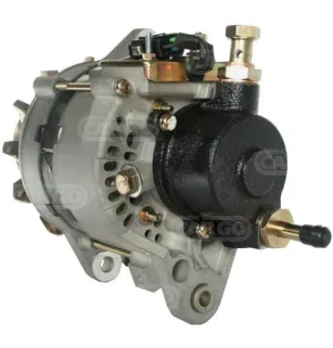 Alternator 28V 50Amp Denso 021000-9980, 100210-2290, Toyota 27020-56180, 27030-56150, HC-PARTS JA982