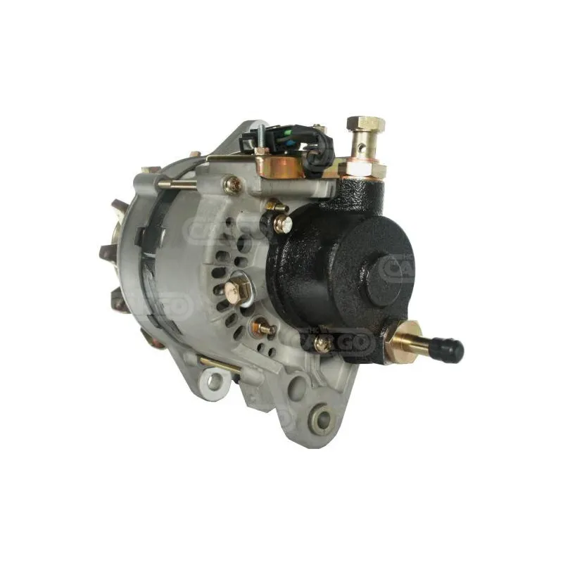 Alternator 28V 50Amp Denso 021000-9980, 100210-2290, Toyota 27020-56180, 27030-56150, HC-PARTS JA982 Alternator 28V 50Amp Denso 021000-9980, 100210-2290, Toyota 27020-56180, 27030-56150, HC-PARTS JA982