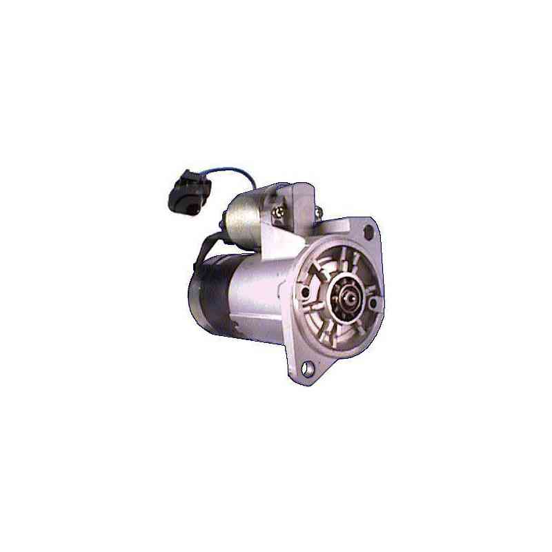 Démarreur 12V 1.2Kw / 09 dents Nissan 23300-80G10, 23300-86G10, 23300-86G11, 23300-86G12, HC-PARTS JS939