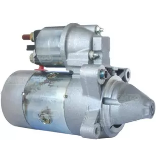 Starter 12V 0,9 kW / 09 Fiat -Zähne 46231541, 46419332, 46419392, Magneti Marelli 63102003, 63222904