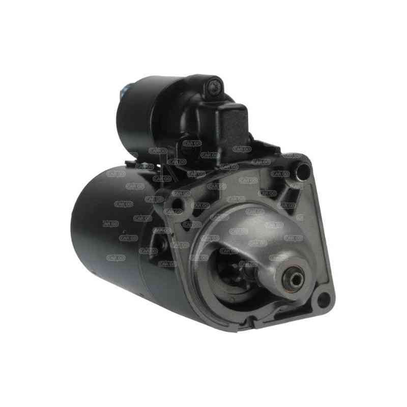 Starter 12V 0,8 kW / 09, 10 Zähne Bosch 0001113006, 0001116005, ISKRA 11.130.421, 11.130.763, Fiat 46231531