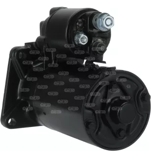 Starter 12V 0,8 kW / 09, 10 Zähne Bosch 0001113006, 0001116005, ISKRA 11.130.421, 11.130.763, Fiat 46231531