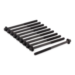 Jeu de boulons de culasse de cylindre BMW 11127807294, 11128513128, 11128513128x10