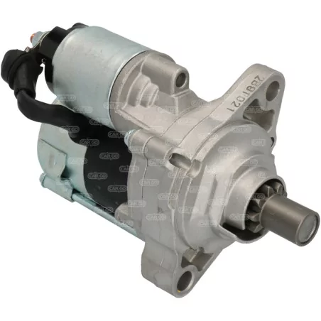 Arrancador 12V 1.4Kw / 09 dientes Denso 128000-0300, 128000-0301, 128000-2190, 128000-2191, 128000-3190