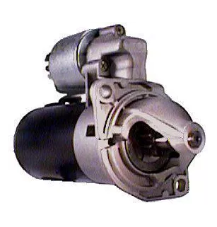 Anlasser 12V 1,4Kw /09, 10 Dellen Bosch 0001108018, 0001108064, 0001108249, BMW 12411279747, 12411718750