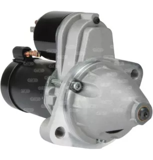 Démarreur 12V 1.1Kw / 09 dents HC-PARTS CS991, Valeo D6RA11, D6RA40