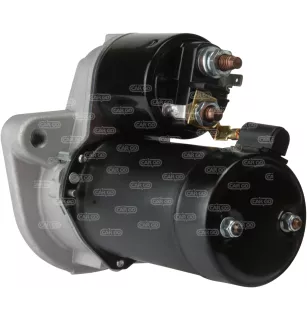 Démarreur 12V 1.1Kw / 09 dents HC-PARTS CS991, Valeo D6RA11, D6RA40