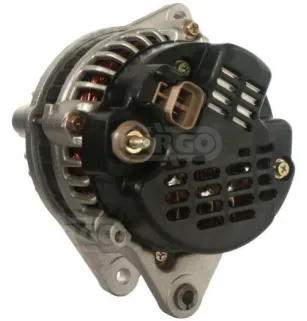 Lichtmaschine 14V 90A Kia 37300-22200, 37300-222000, Valeo AB190058, HAB190140, Halla HAB190140