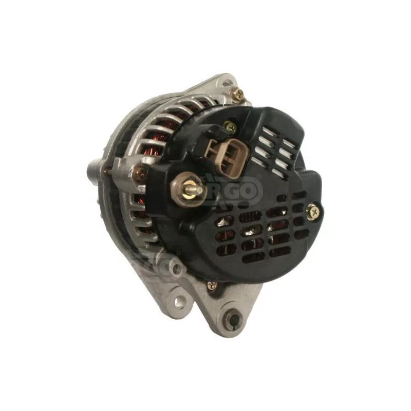 Lichtmaschine 14V 90A Kia 37300-22200, 37300-222000, Valeo AB190058, HAB190140, Halla HAB190140