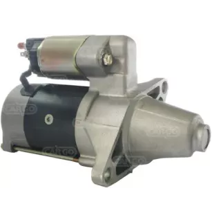 Démarreur 12V 0.6Kw / 08 dents Denso 028000-9220, 028000-9221, 128000-1540, 128000-1541, 128000-4030