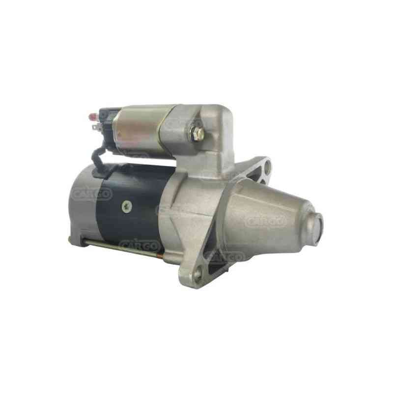 Starter 12V 0,6 kW / 08 Denso-Zähne 028000-9220, 028000-9221, 128000-1540, 128000-1541, 128000-4030