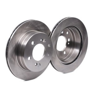 Disque de frein SSANGYONG 4840109100, ,