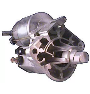 Démarreur 12V 1.4Kw 9/10 /11dents Bosch 0001108123, Chrysler 04557709, 04686045, 04686109, 05234509