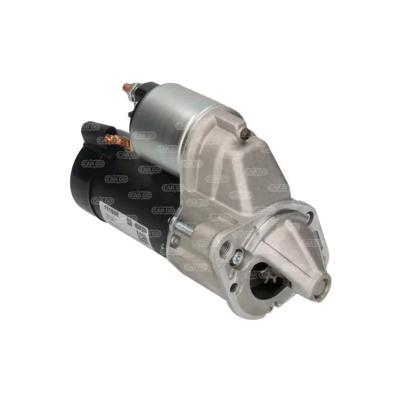 Arrancador 12V 1.2Kw 8 dientes HC-PARTS CS886, Valeo D6RA76, Mitsubishi MD308088