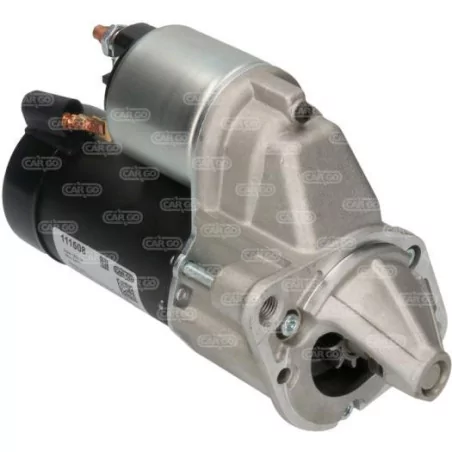 Arrancador 12V 1.2Kw 8 dientes HC-PARTS CS886, Valeo D6RA76, Mitsubishi MD308088