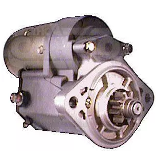 Starter 12V 2.2KW 9DENS Denso 128000-5760, Daihatsu 28100-87316, 28100-87316-000, HC-Parts JS1005