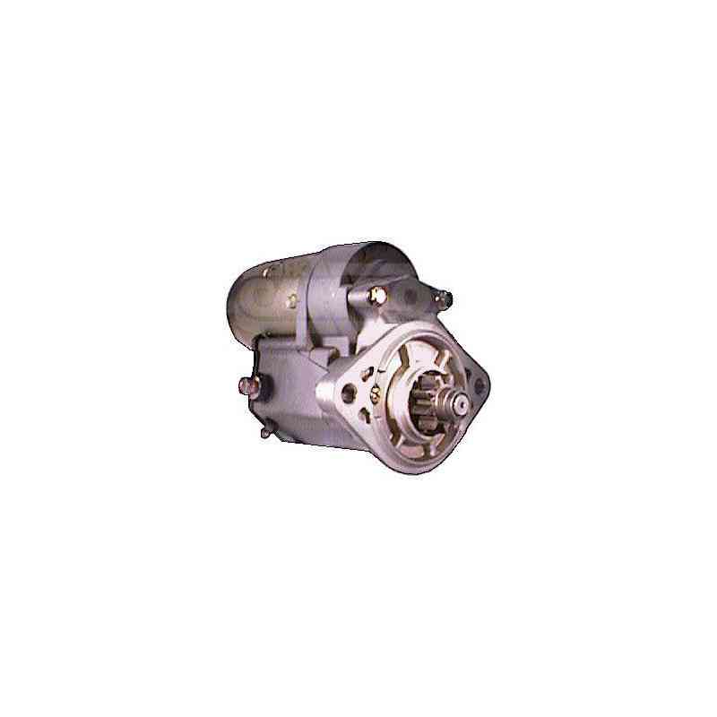 Starter 12V 2.2KW 9DENS Denso 128000-5760, Daihatsu 28100-87316, 28100-87316-000, HC-Parts JS1005