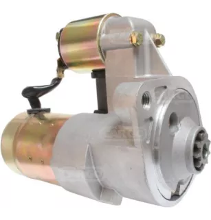 Démarreur 12V 1.4Kw 9dents Bosch 0001208023, Opel 09119797, 09512269, 1202033, 1202161