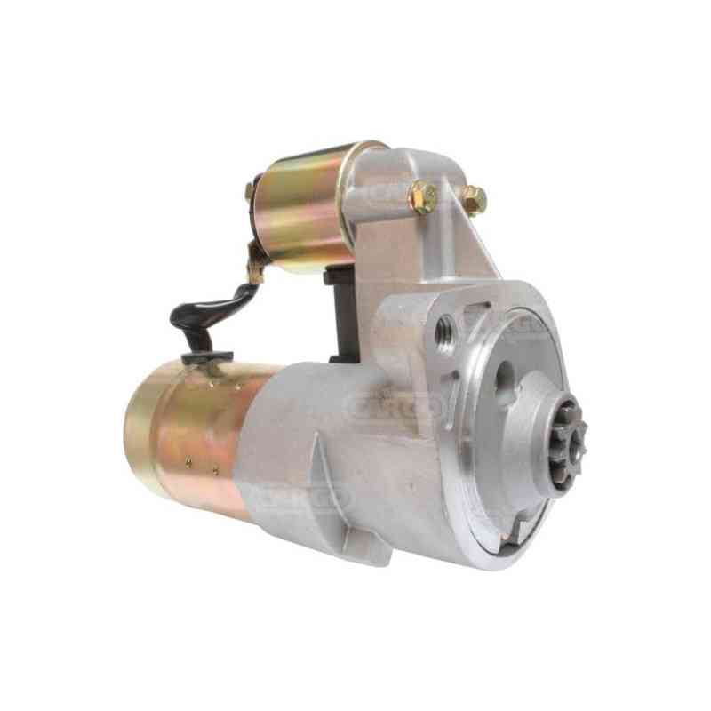 Démarreur 12V 1.4Kw 9dents Bosch 0001208023, Opel 09119797, 09512269, 1202033, 1202161