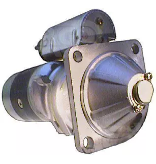 Démarreur 24V 3.5Kw 11dents Nissan 23300-C8601, HC-PARTS JS540, Hitachi S25-156