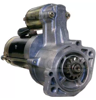 12v 2.2kW starter KIA 36100-47650, Valeo HQ808670, HC-Parts JS892, Mitsubishi M002T60185