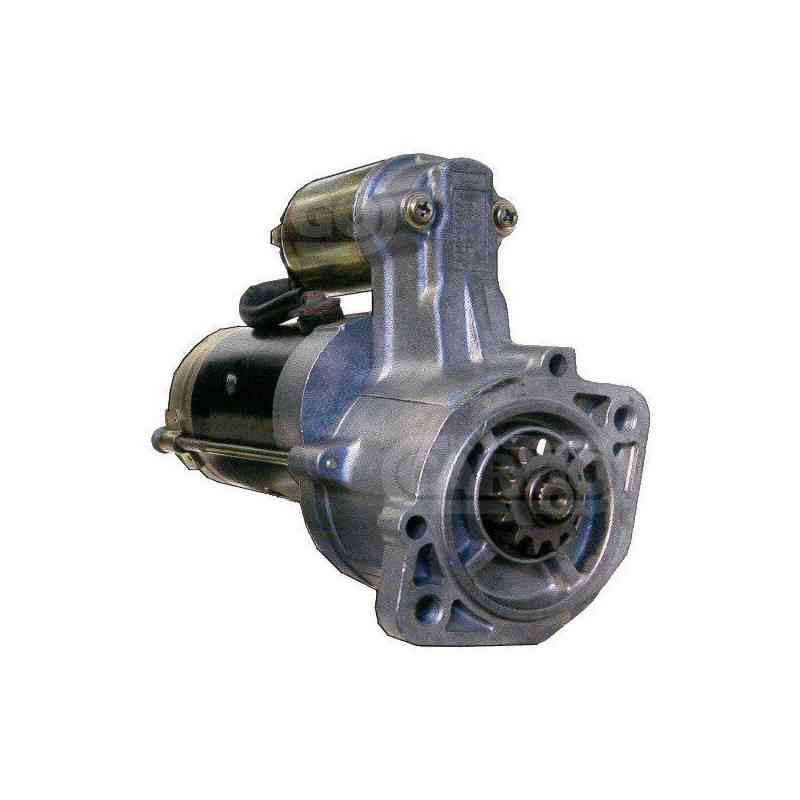 Démarreur 12V 2.2Kw 13dents Kia 36100-47650, Valeo HQ808670, HC-PARTS JS892, Mitsubishi M002T60185 Démarreur 12V 2.2Kw 13dents Kia 36100-47650, Valeo HQ808670, HC-PARTS JS892, Mitsubishi M002T60185