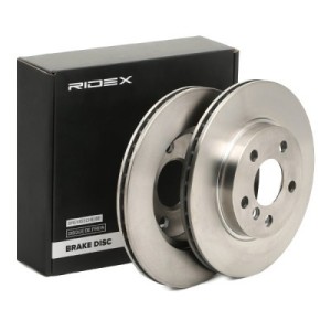 Disque de frein BMW 34116861649, 34116866293,