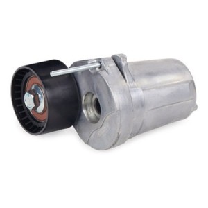 Poulie, tendeur de courroie d'accessoire BMW 11287800333, ,