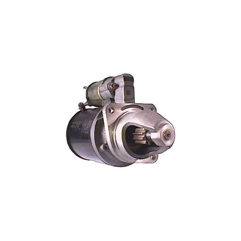 Arrancador 12V 2.8Kw 10 dientes lucas 26025110A, 27564, 27564A, 27564F Arrancador 12V 2.8Kw 10 dientes lucas 26025110A, 27564, 27564A, 27564F