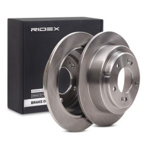 Disque de frein KIA 584113F000, ,