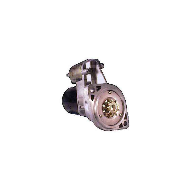 Démarreur 12V 1.4Kw 9dents Nissan 23300-52H00, Hitachi S114-482